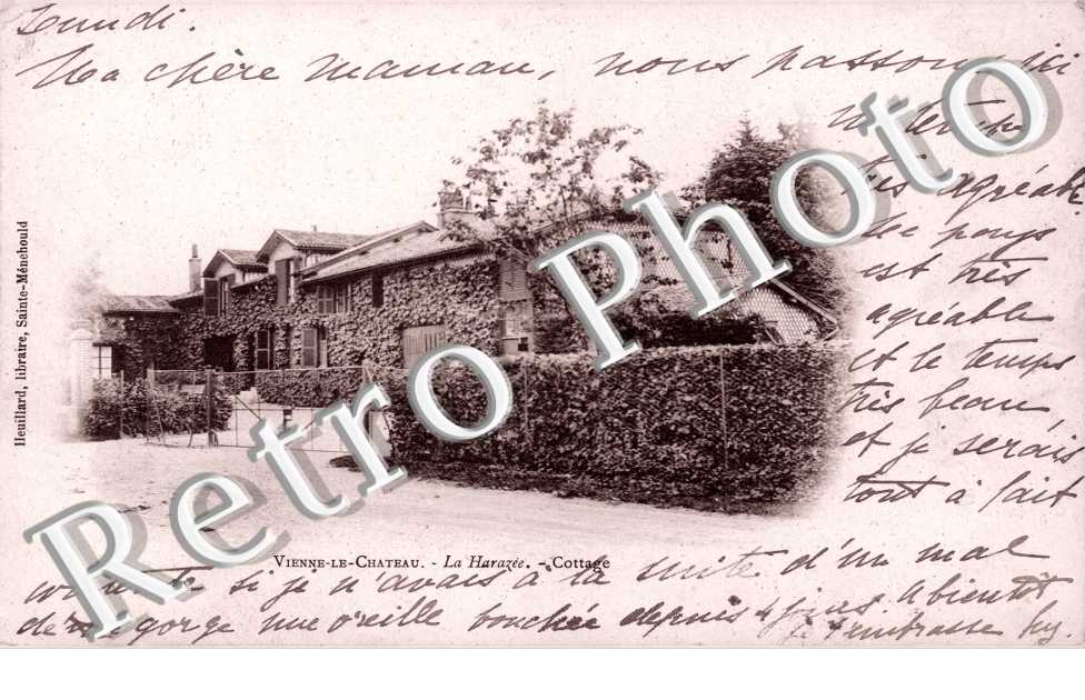 la harazee - Cottage