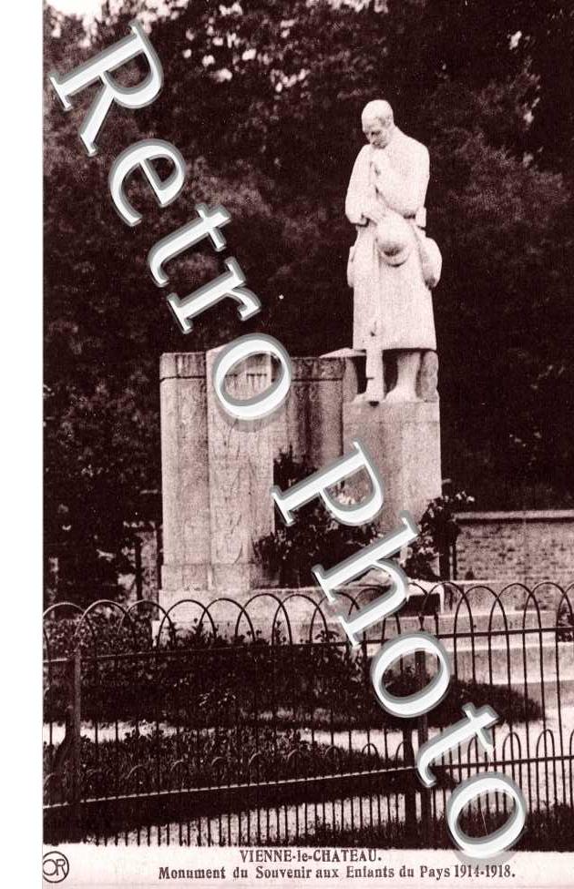 Monument aux morts 