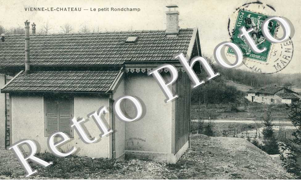 le petit Rondchamp