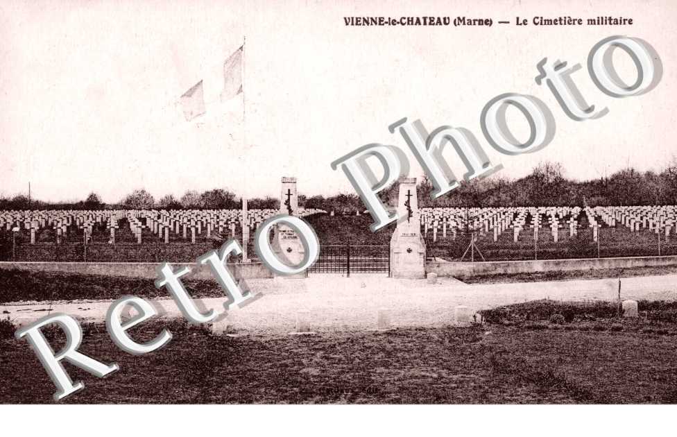 le Cimetiere militaire
