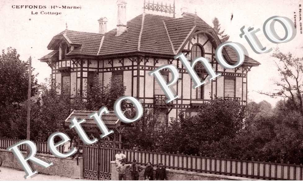 Le cottage