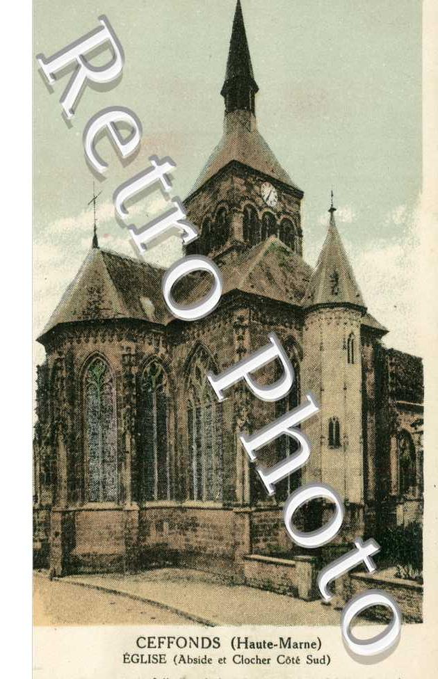 Eglise