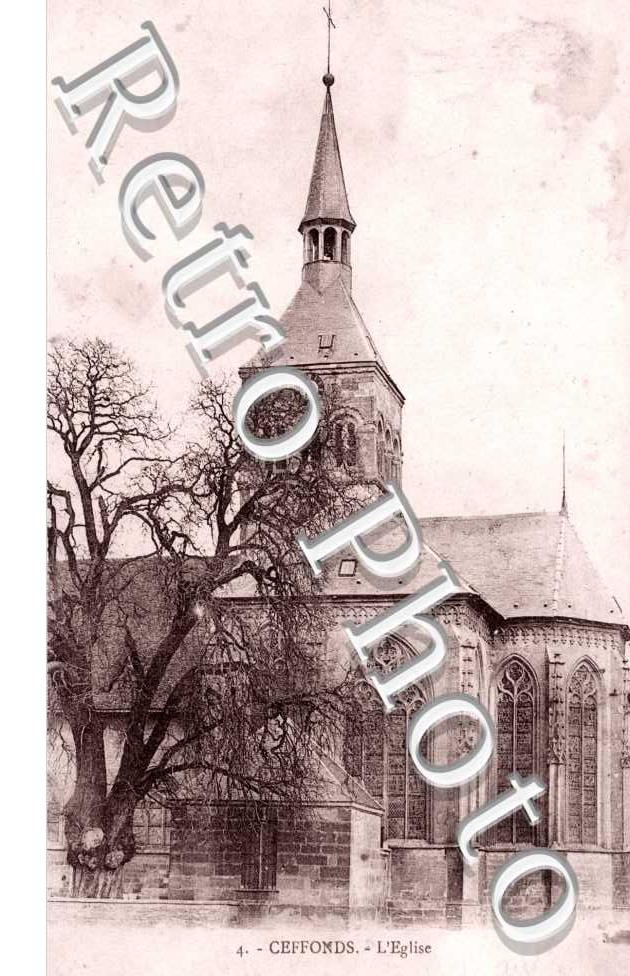 L&#039;eglise
