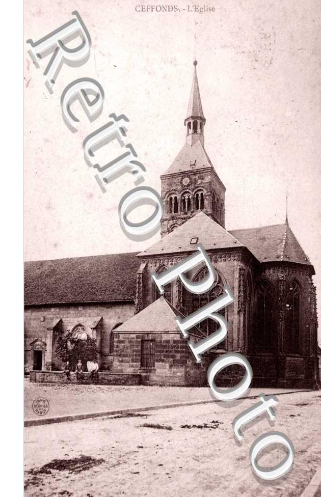 L&#039;eglise
