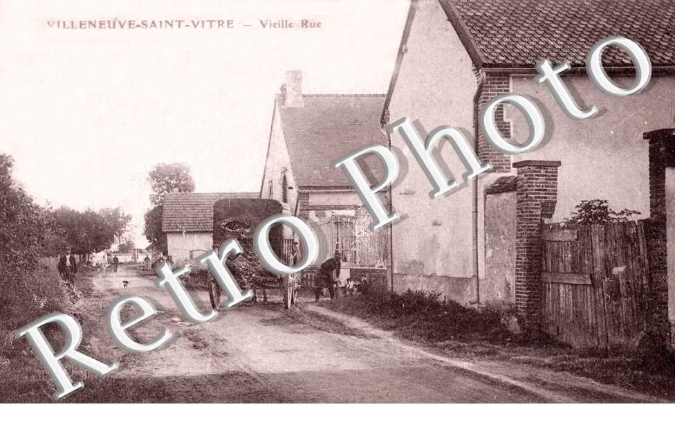 VIEILLE RUE