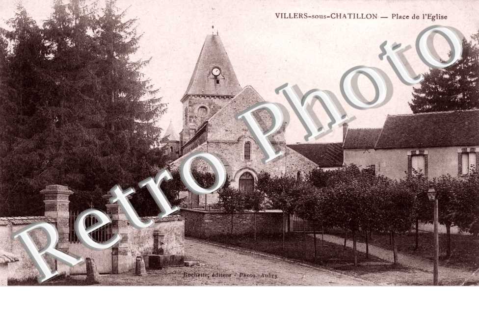place de l&#039;eglise