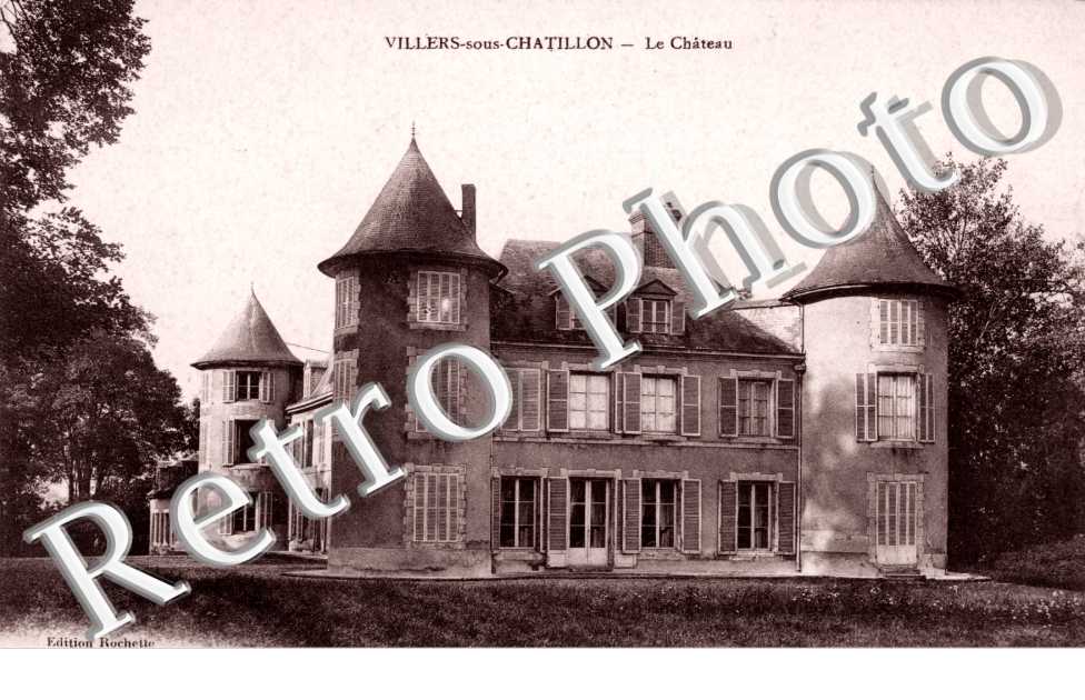 le chateau