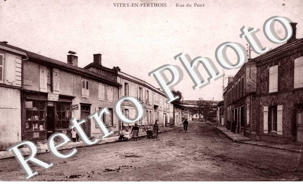 Rue du pont