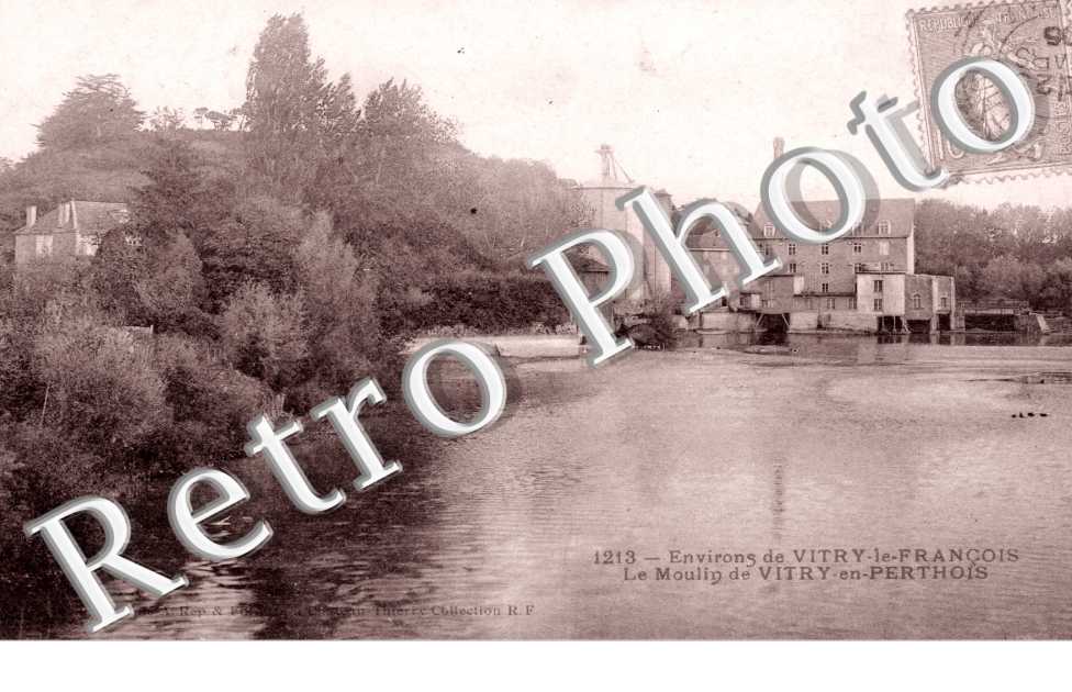 le moulin