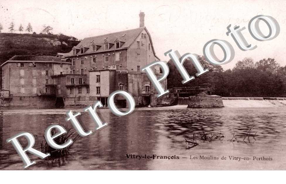 les moulins