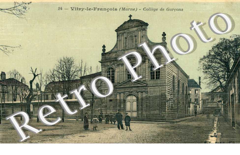 College de Garcons