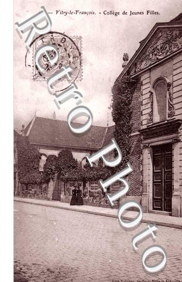 College de jeunes filles