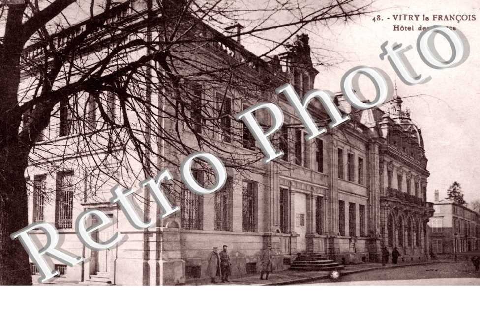 Hotel des Postes