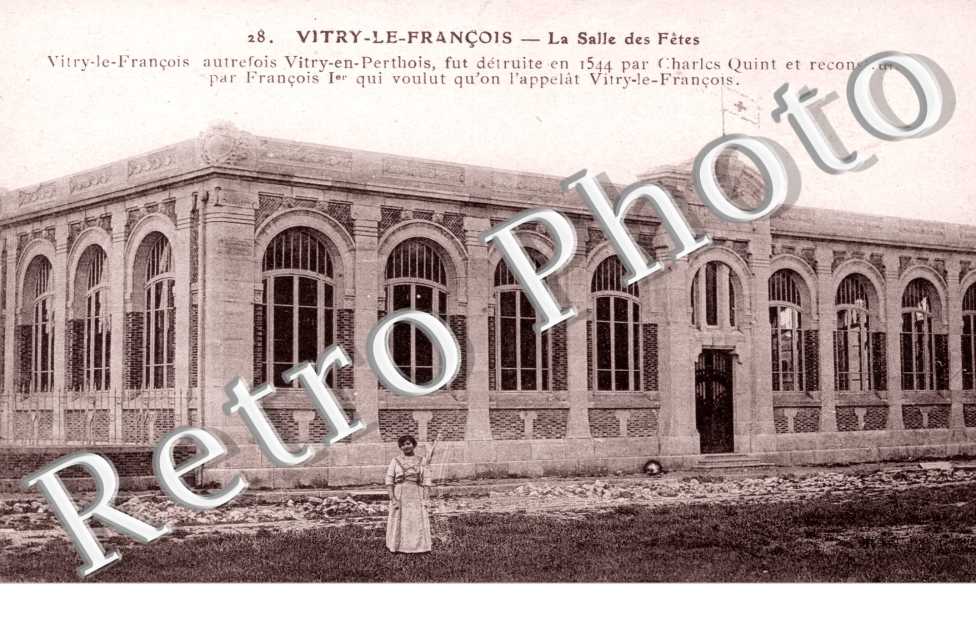 la Salle des Fetes