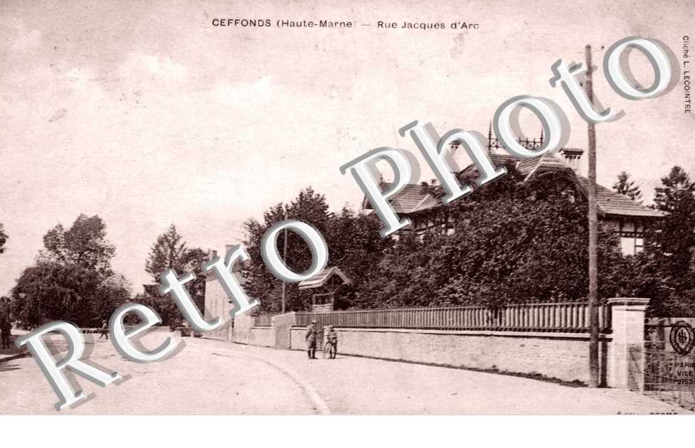 rue Jeanne d&#039; Arc