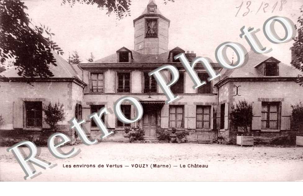 le chateau