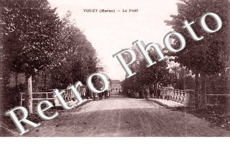 le pont