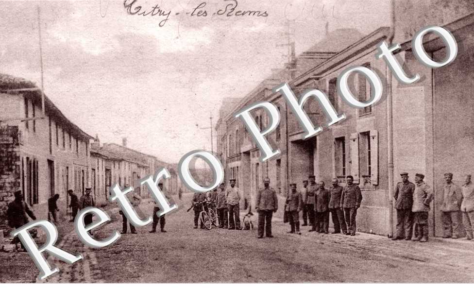 ( une rue )