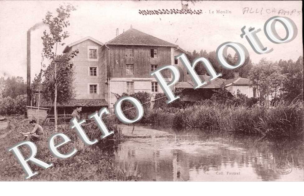 Le moulin