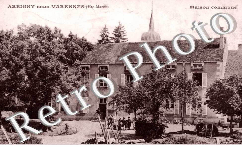 Maison commune