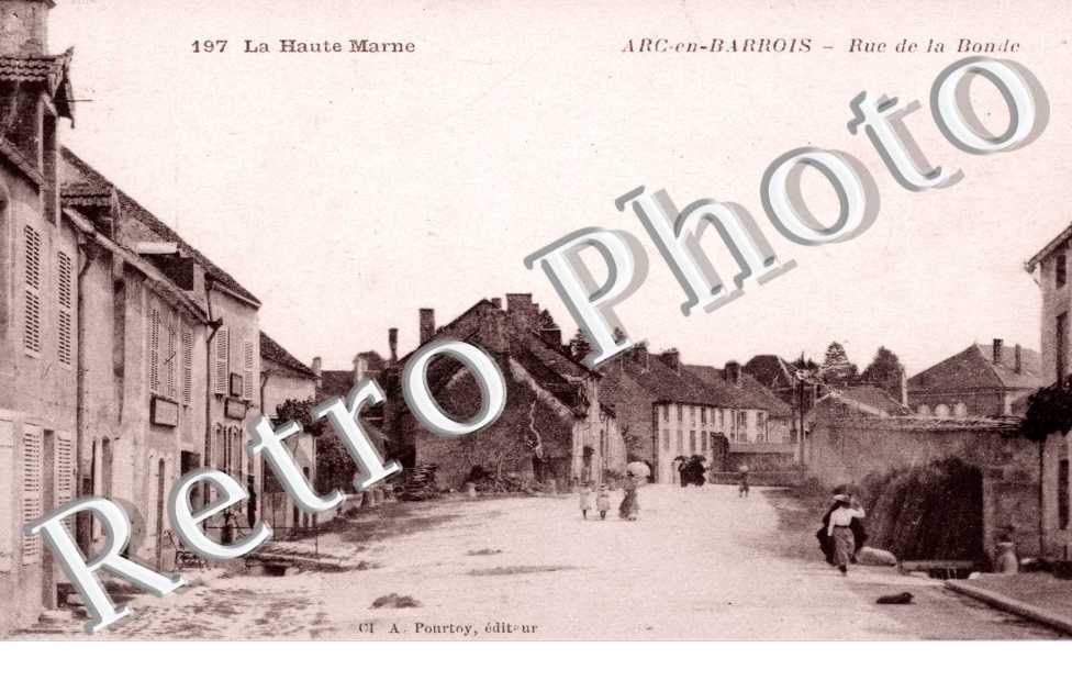 rue de la Bonde