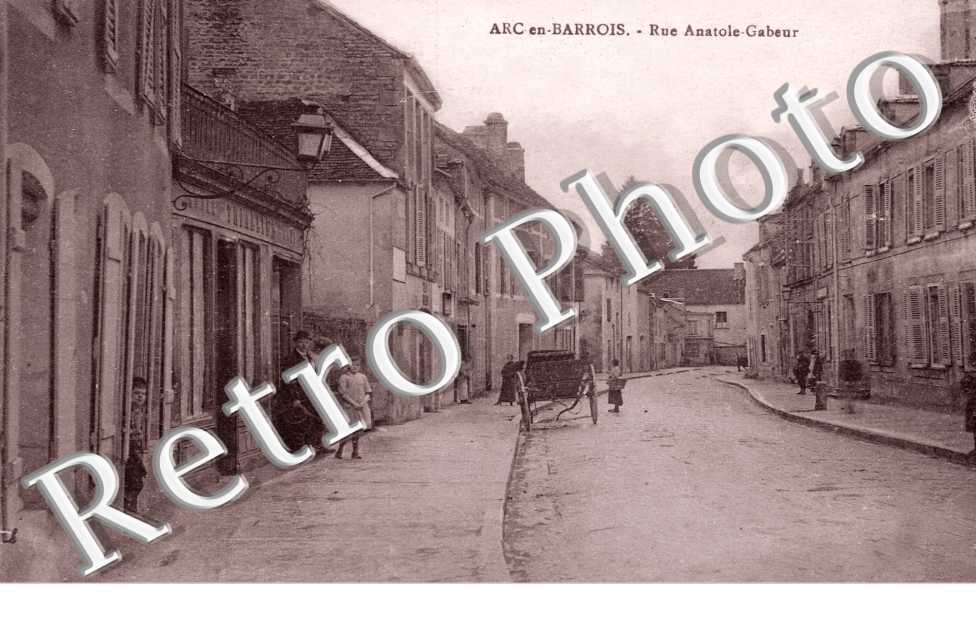 rue Anatole Gabeur
