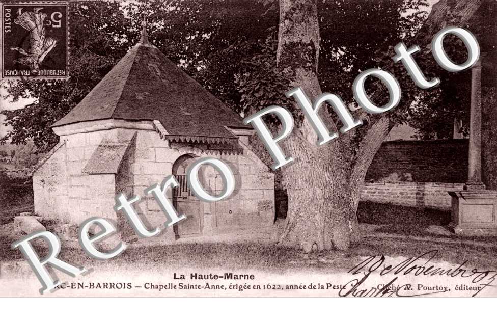 Chapelle Sainte-Anne