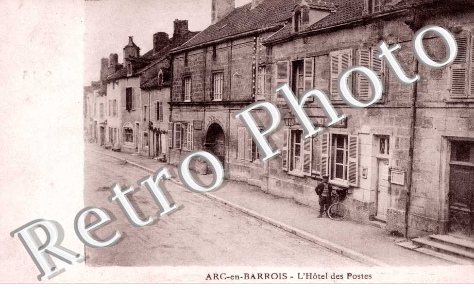 Hotel des postes
