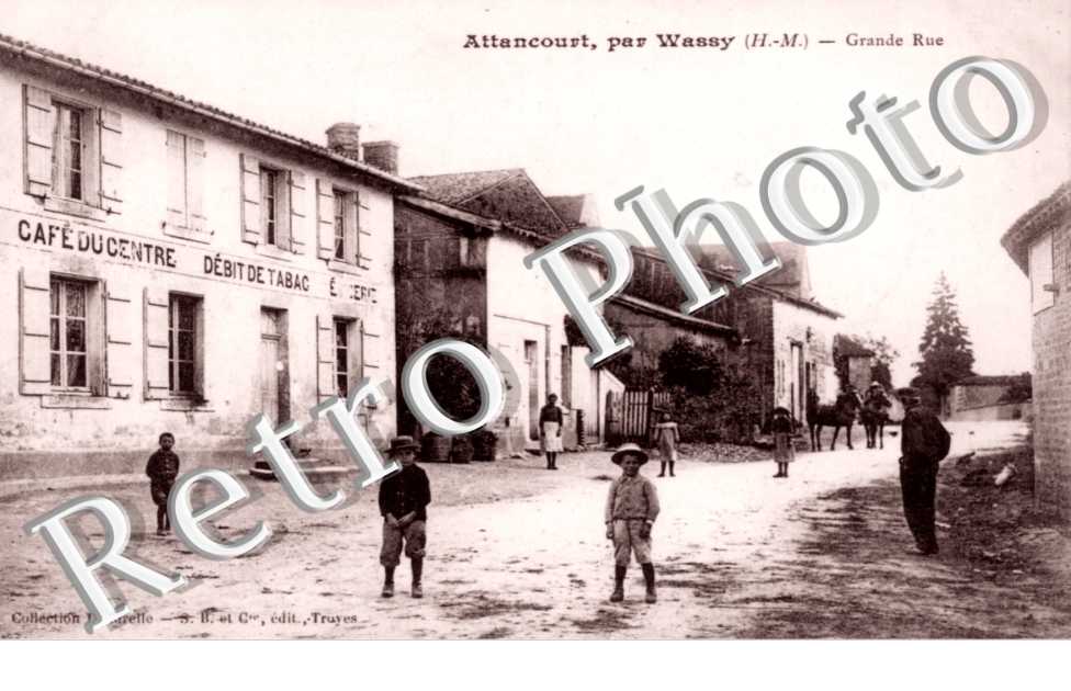 Grande rue