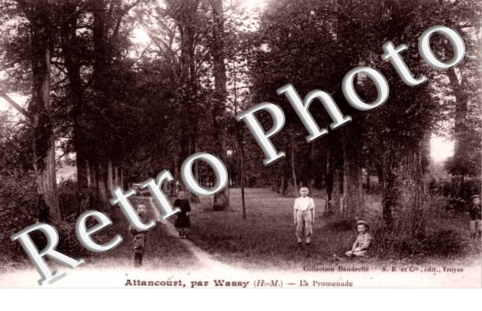 la Promenade