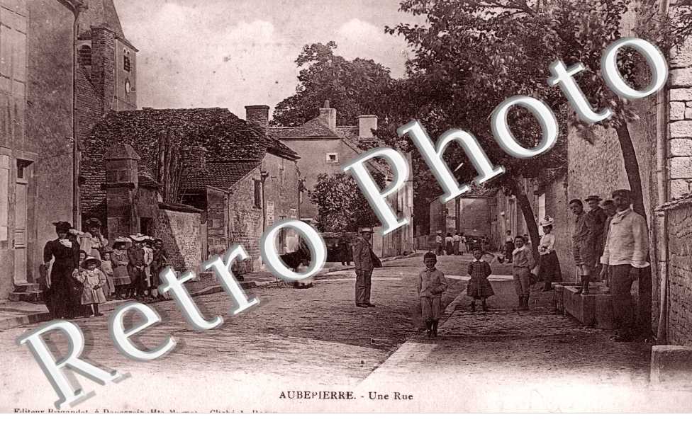 Une rue