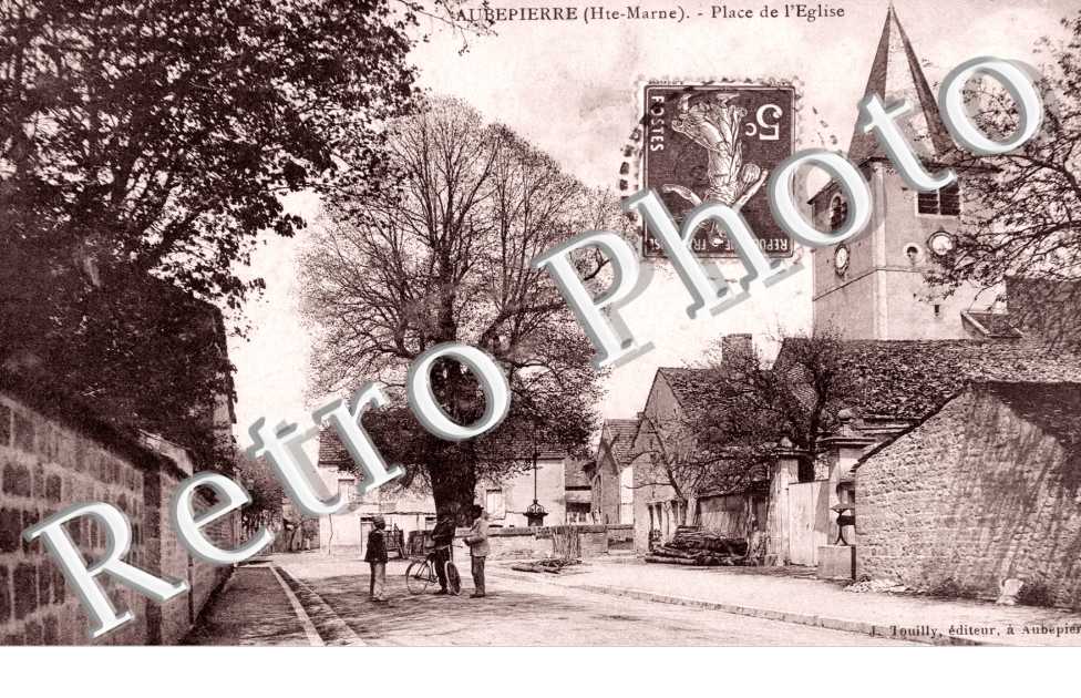 Place de l&#039;eglise