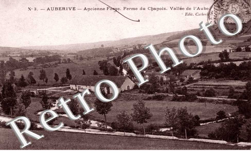 Ancienne forge - ferme du Chanois