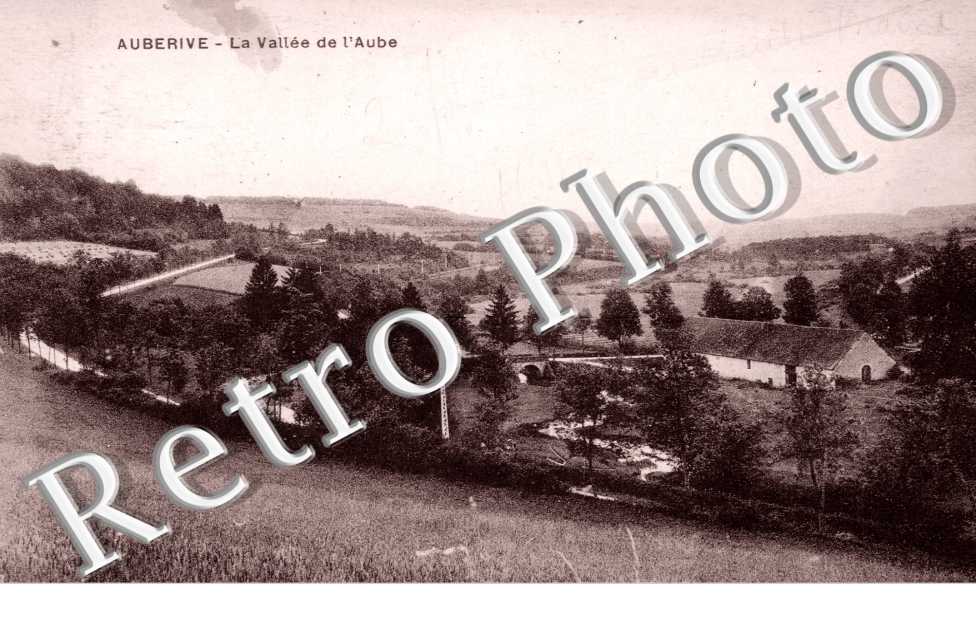 Vallee de l&#039;Aube