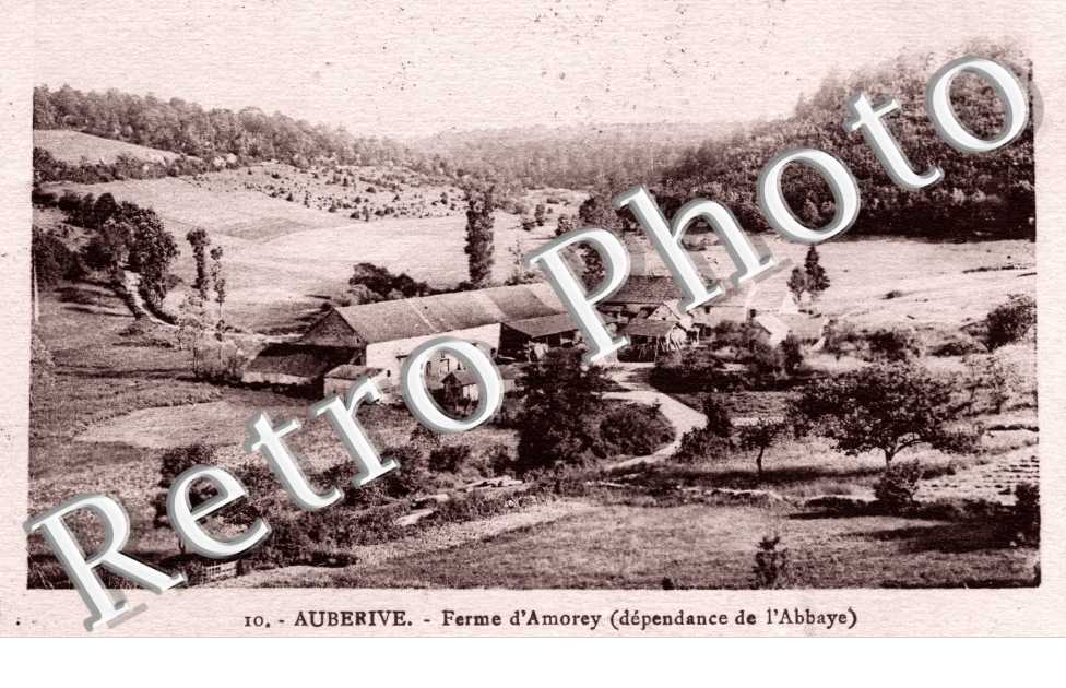 ferme d&#039; Amorey