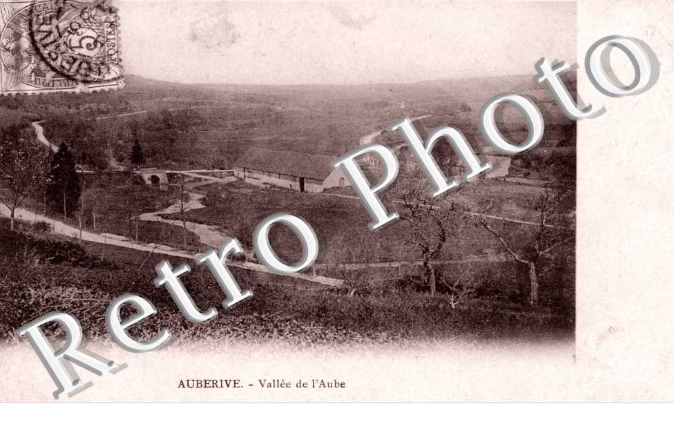 vallee de l&#039; aube