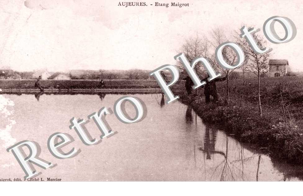 Etang Maigrot