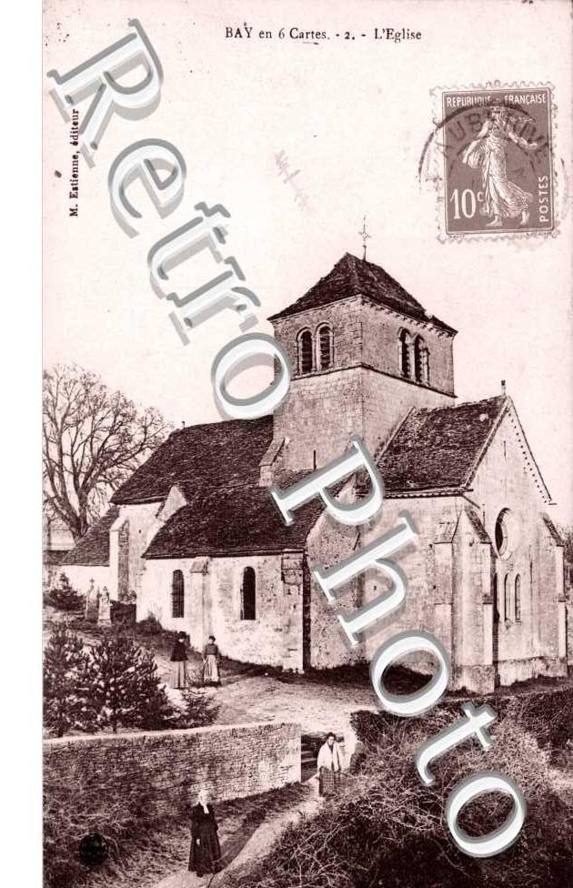 L&#039;eglise