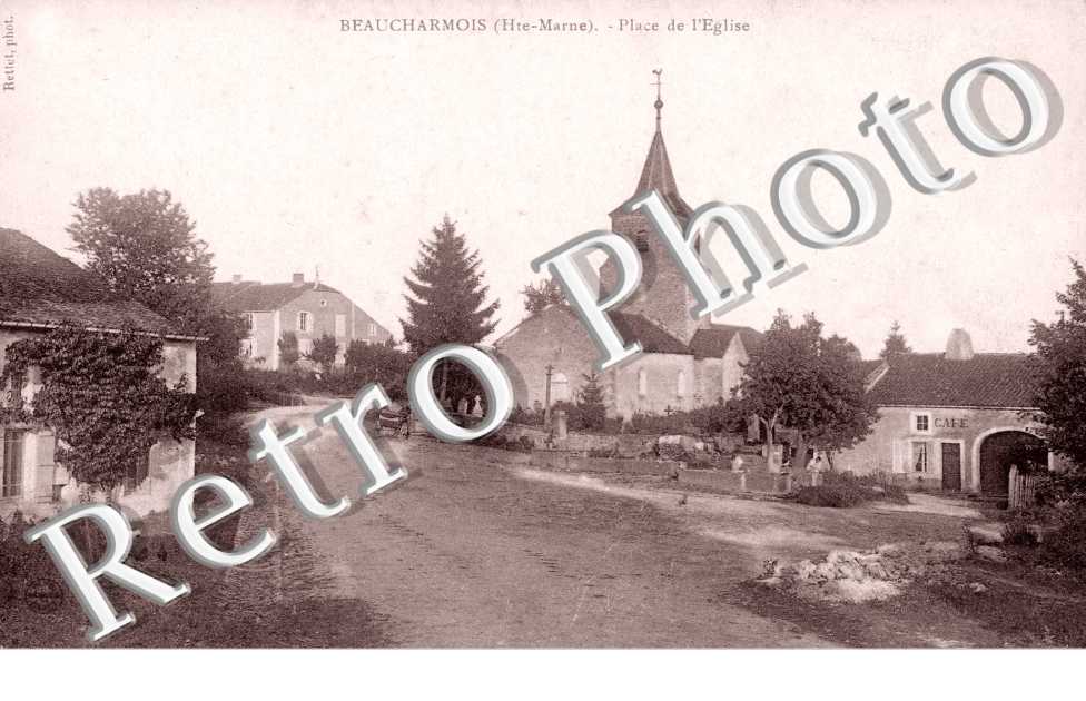 Place de l&#039;eglise