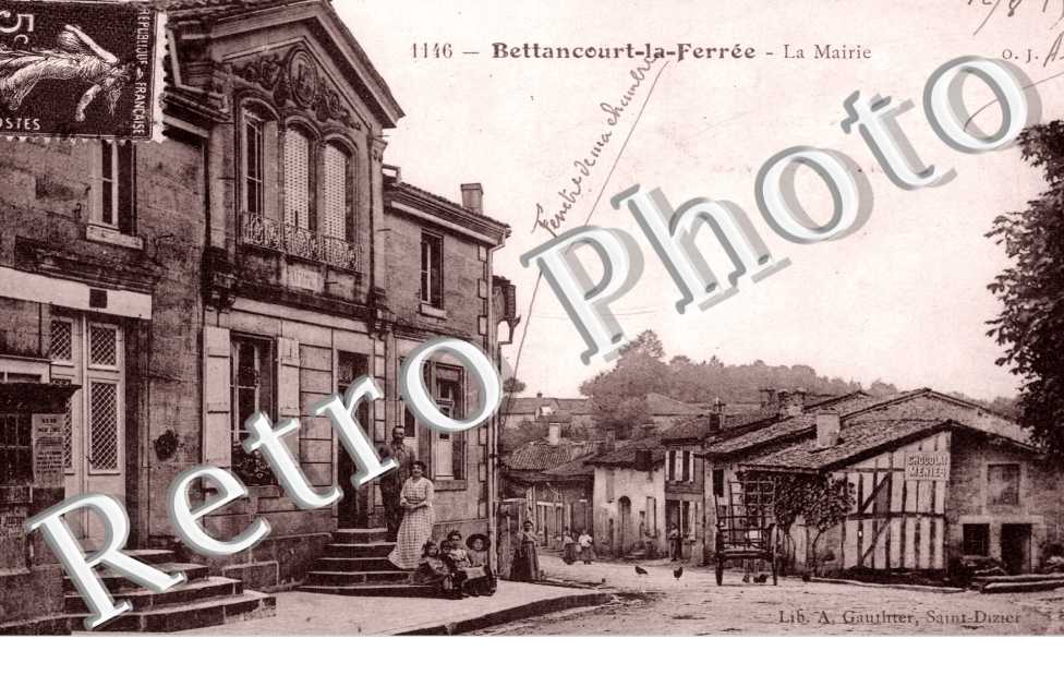 La mairie