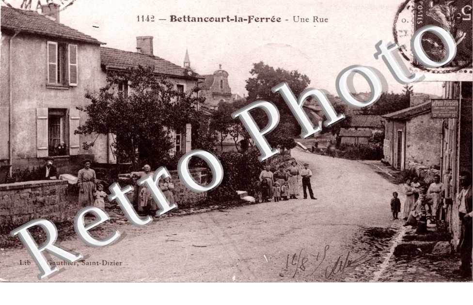 Une rue