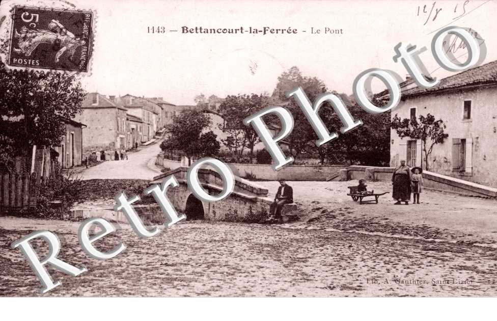 Le pont