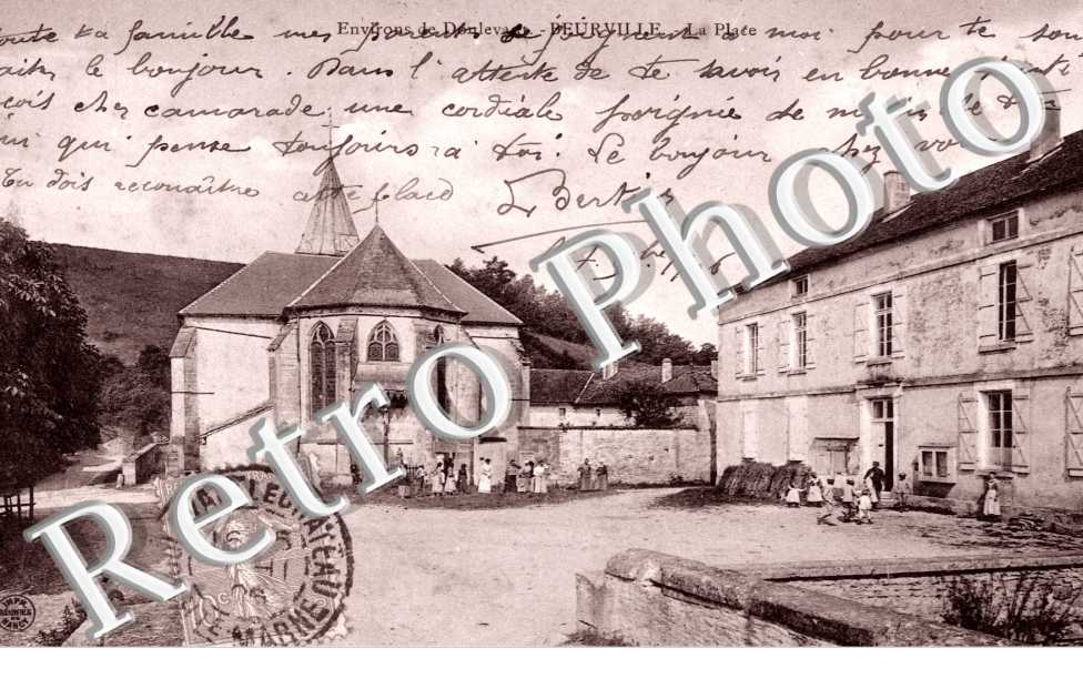 La place