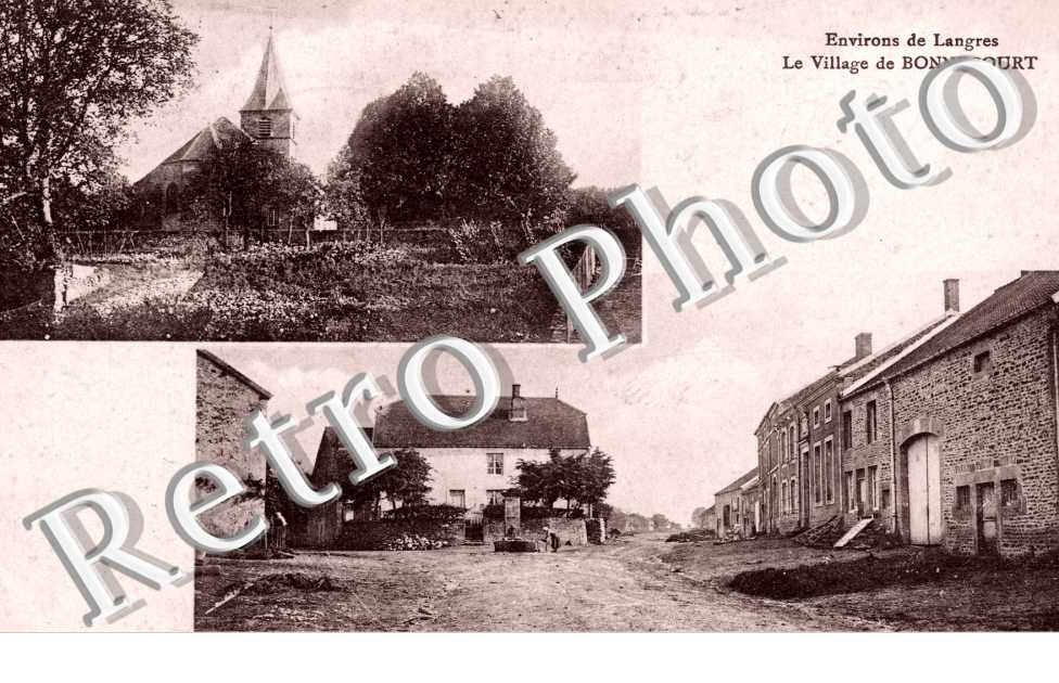 Le village