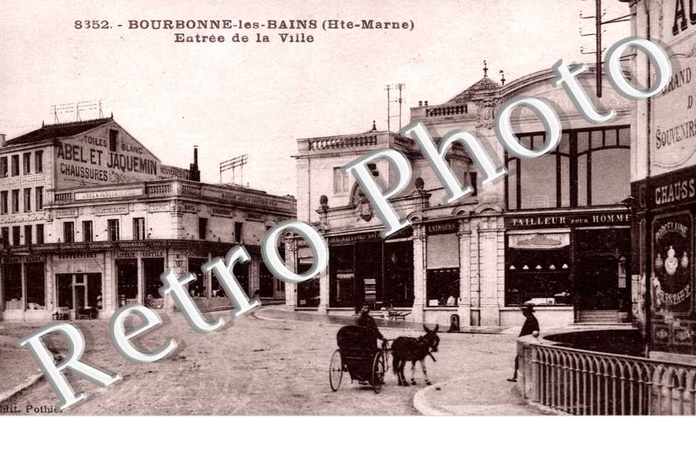 Entree de la ville
