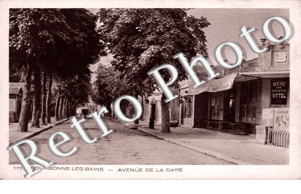 Avenue de la Gare
