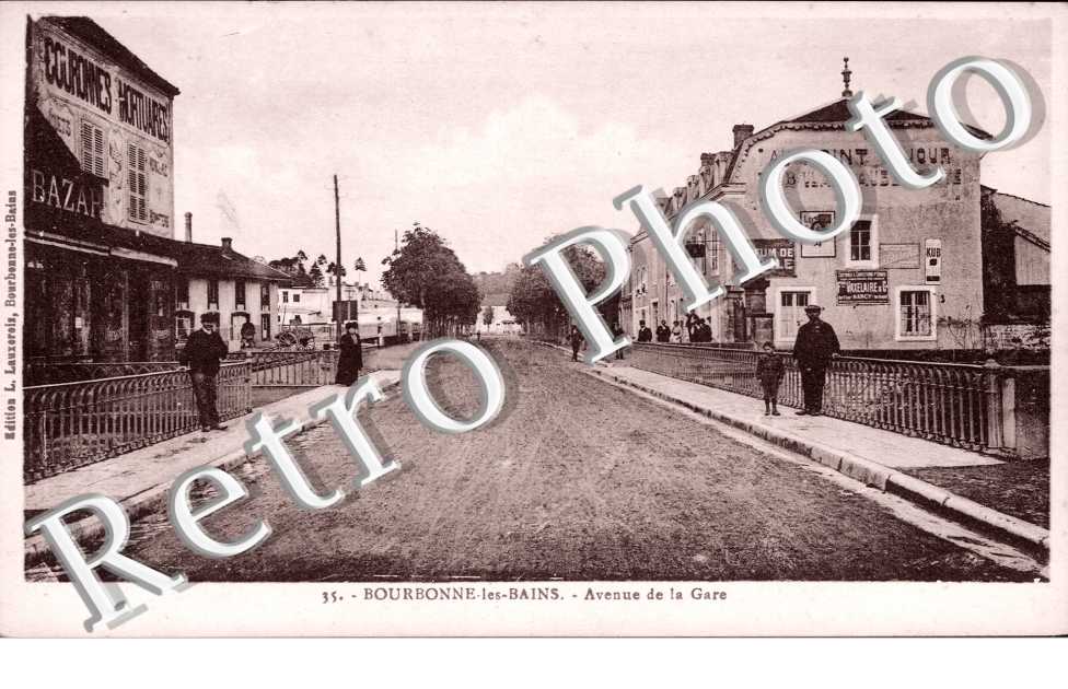 Avenue de la Gare