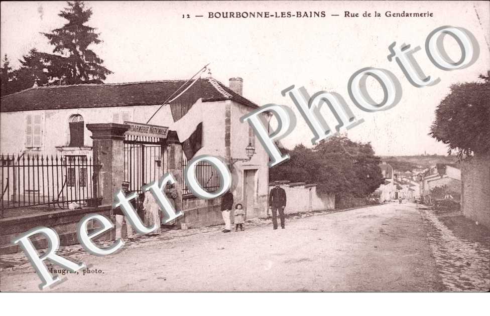 Rue de la Gendarmerie