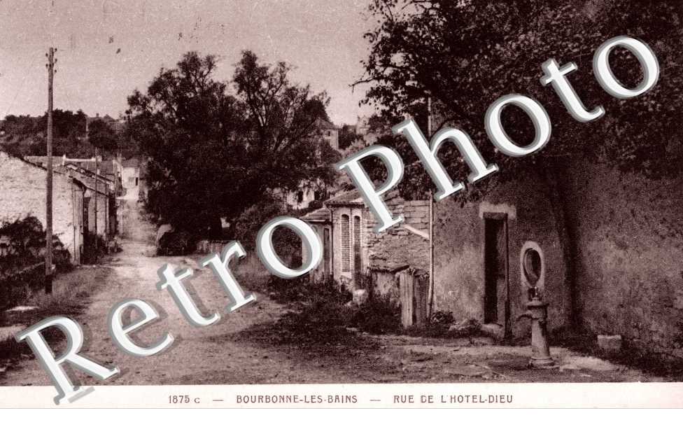 Rue de l&#039;Hotel Dieu
