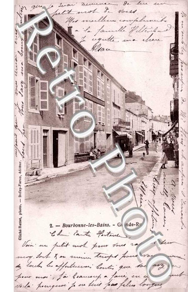 Grande rue